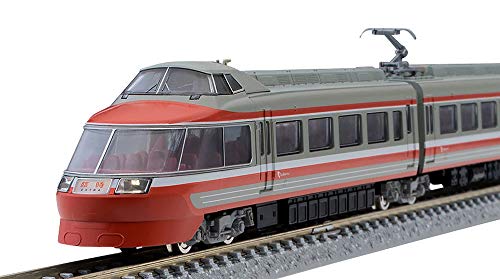 TOMIX 小田急ロマンスカー7000形 LSE (LAST RAN) TOMIX 小田急ロマンスカー7000形LSE(LSE Last Run)セット 限定品 品番